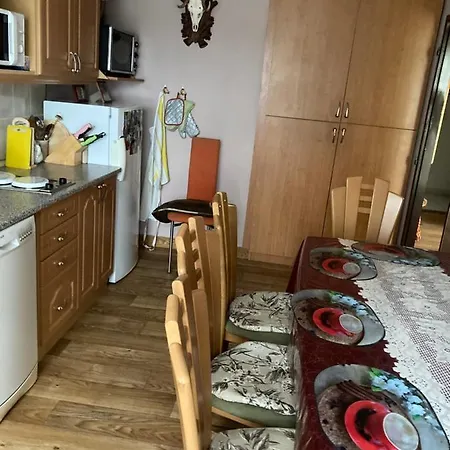 Meclov Apartment Meclov